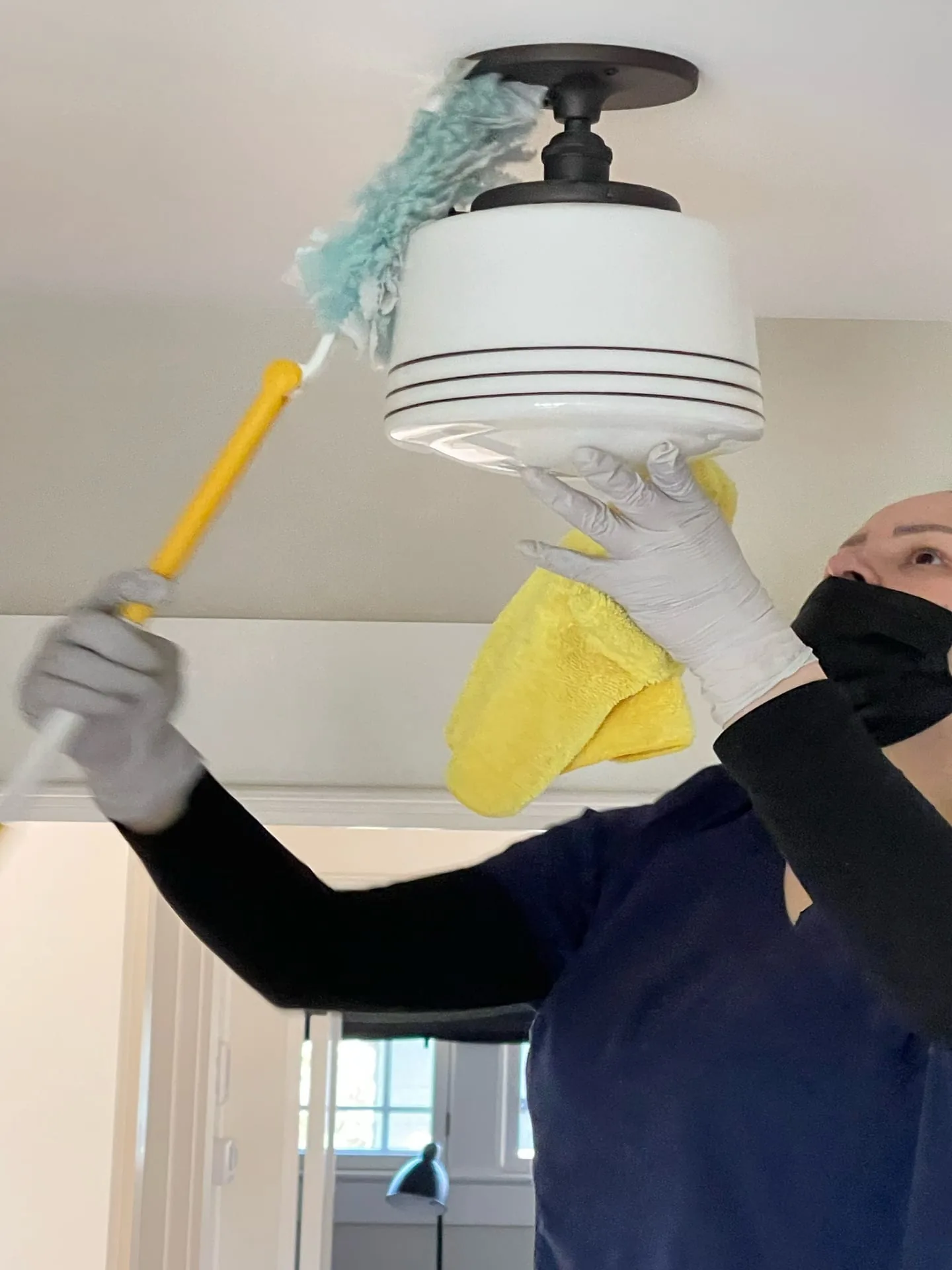 Completed JoyShine job