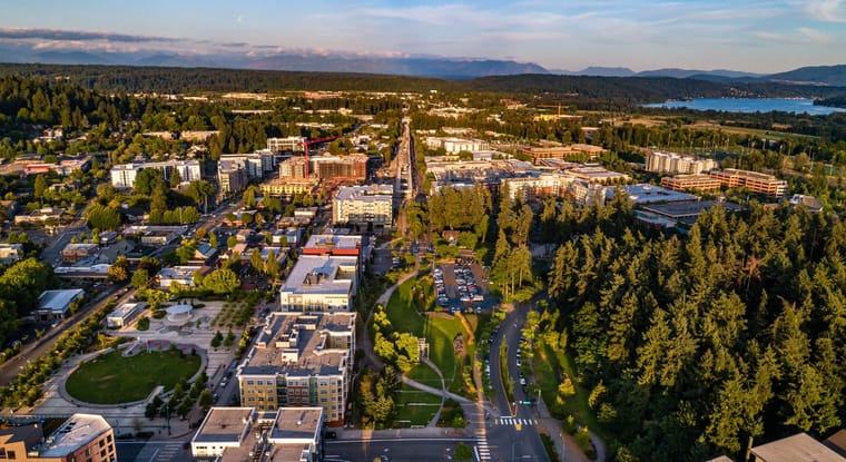 Redmond, WA